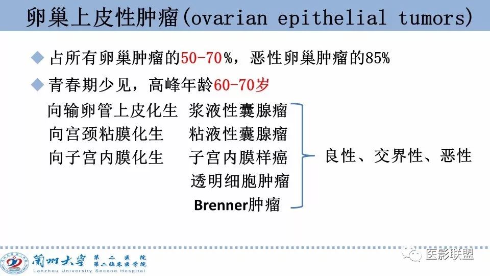 影像PPT - 【PPT】卵巢肿瘤MRI诊断-12