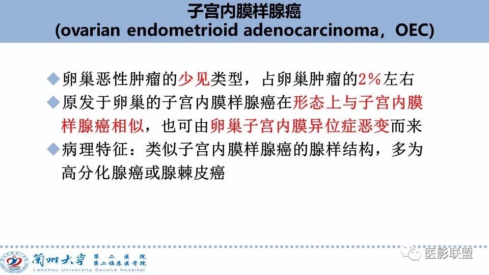 影像PPT - 【PPT】卵巢肿瘤MRI诊断-25