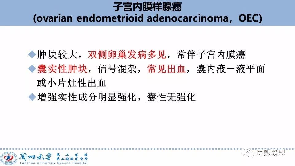 影像PPT - 【PPT】卵巢肿瘤MRI诊断-26