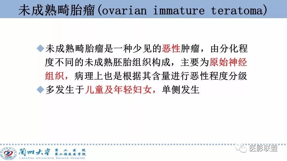 影像PPT - 【PPT】卵巢肿瘤MRI诊断-37