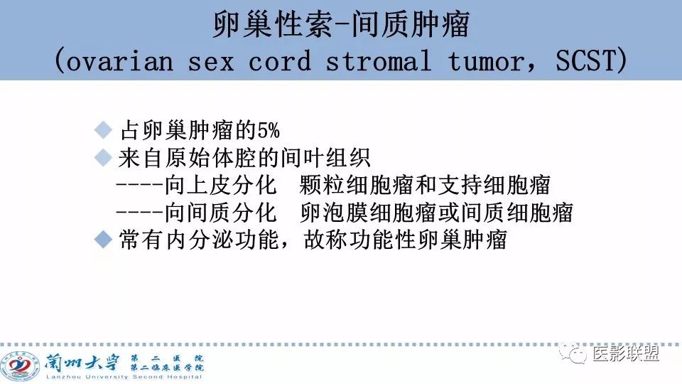 影像PPT - 【PPT】卵巢肿瘤MRI诊断-49