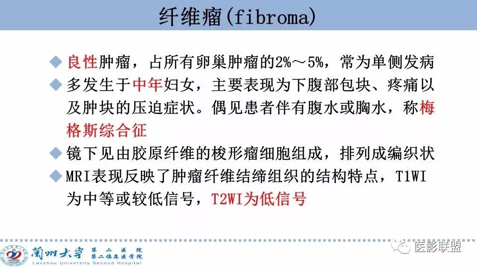 影像PPT - 【PPT】卵巢肿瘤MRI诊断-55