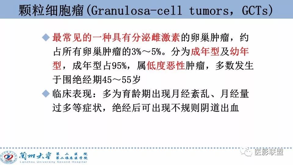 影像PPT - 【PPT】卵巢肿瘤MRI诊断-56