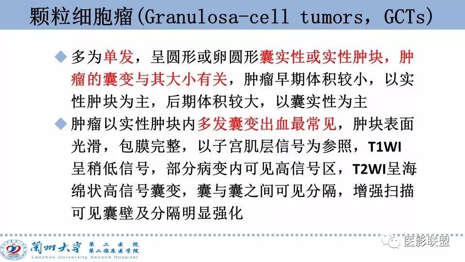 影像PPT - 【PPT】卵巢肿瘤MRI诊断-57