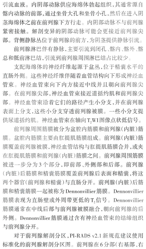 影像PPT - 前列腺MRI解剖分区-6 影像PPT - 前列腺MRI解剖分区-6