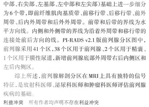 影像PPT - 前列腺MRI解剖分区-7 影像PPT - 前列腺MRI解剖分区-7
