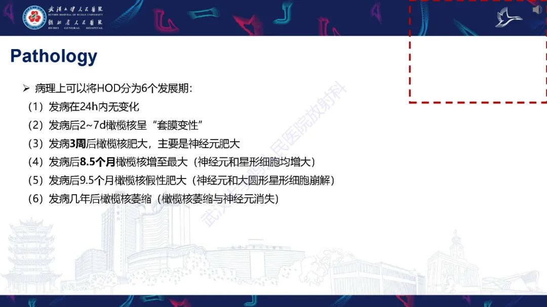 影像PPT - 【PPT】肥大性下橄榄核变性MRI诊断-10
