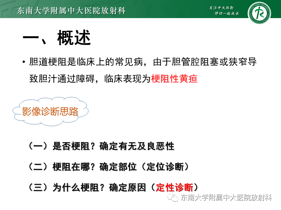 影像PPT - 【PPT】恶性胆道梗阻疾病影像诊断思路-6