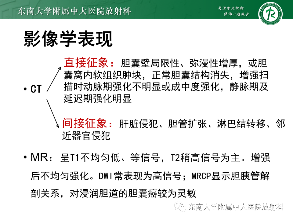 影像PPT - 【PPT】恶性胆道梗阻疾病影像诊断思路-21