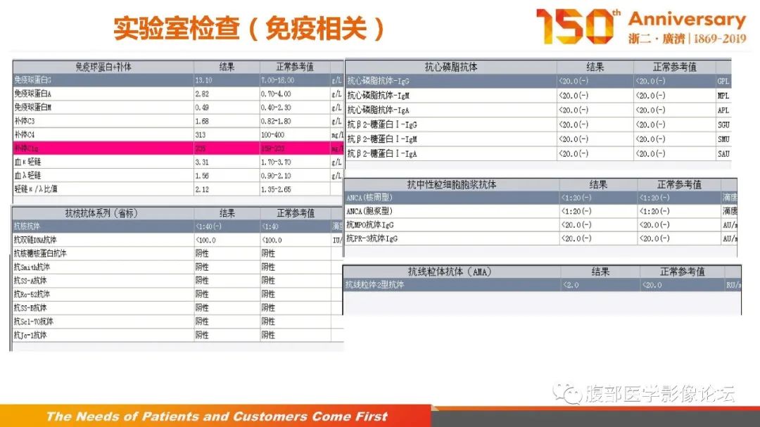 影像PPT - 【病例】胰腺、肝脏髓系肉瘤(绿色瘤)1例CT及MR影像-6 影像PPT - 【病例】胰腺、肝脏髓系肉瘤(绿色瘤)1例CT及MR影像-6