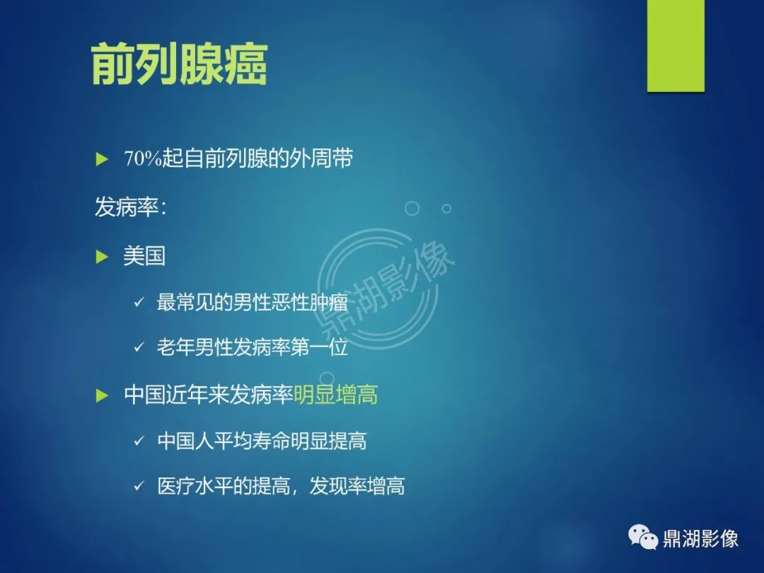 影像PPT - 【PPT】前列腺癌的磁共振成像诊断-9
