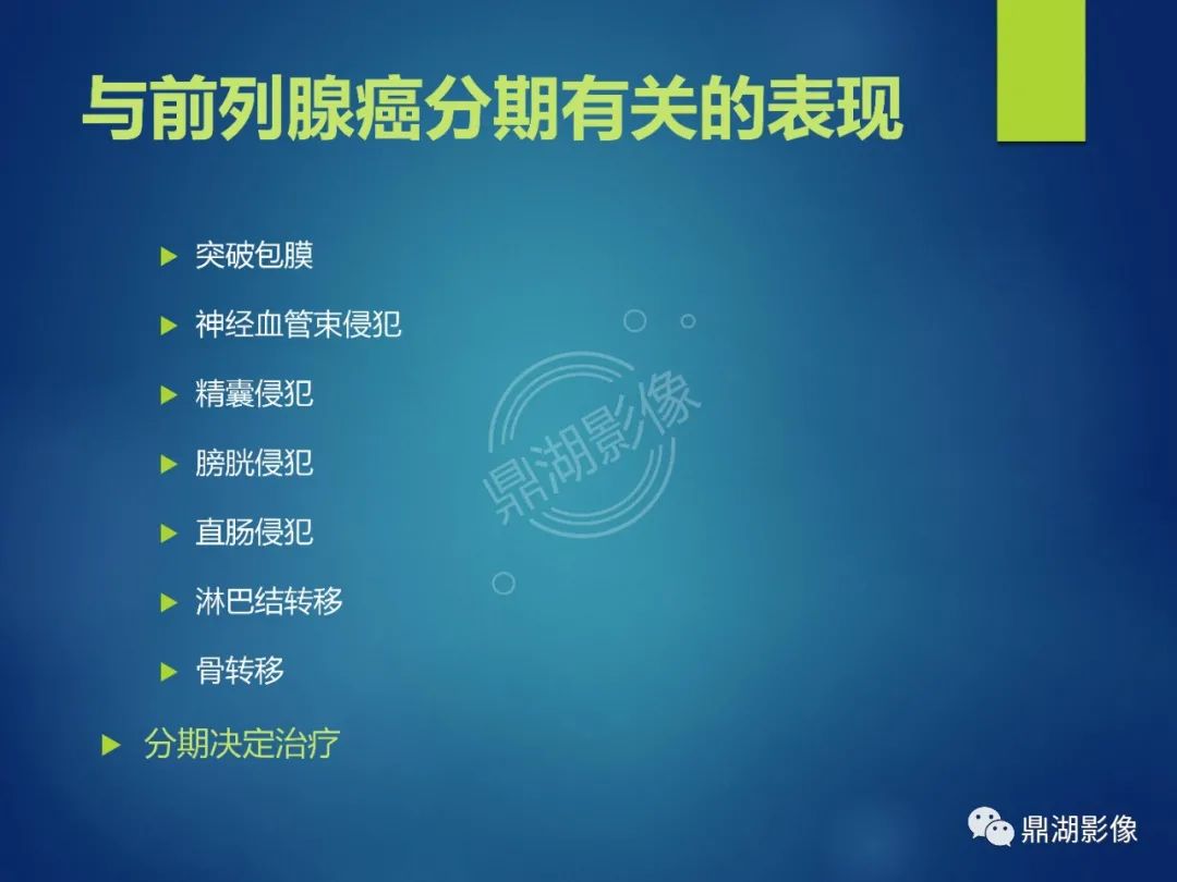 影像PPT - 【PPT】前列腺癌的磁共振成像诊断-26