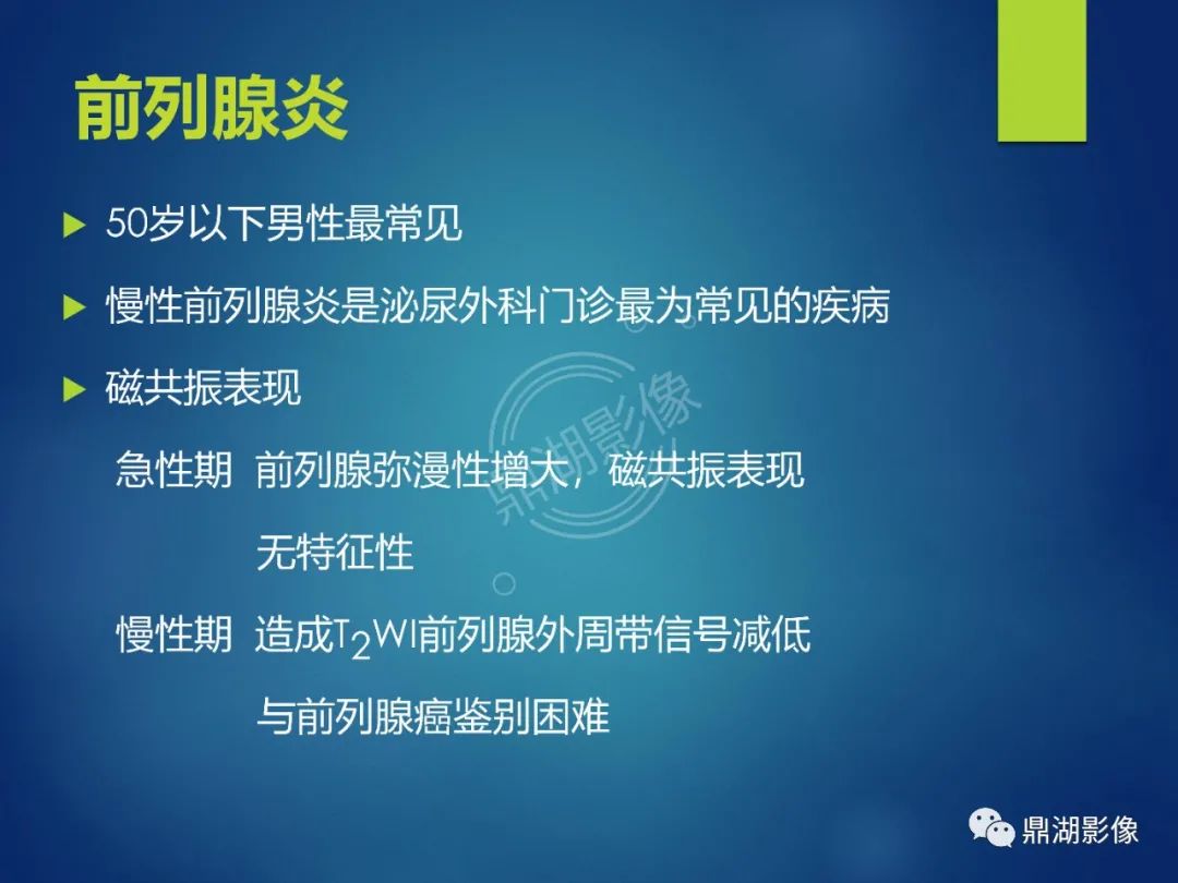 影像PPT - 【PPT】前列腺癌的磁共振成像诊断-45
