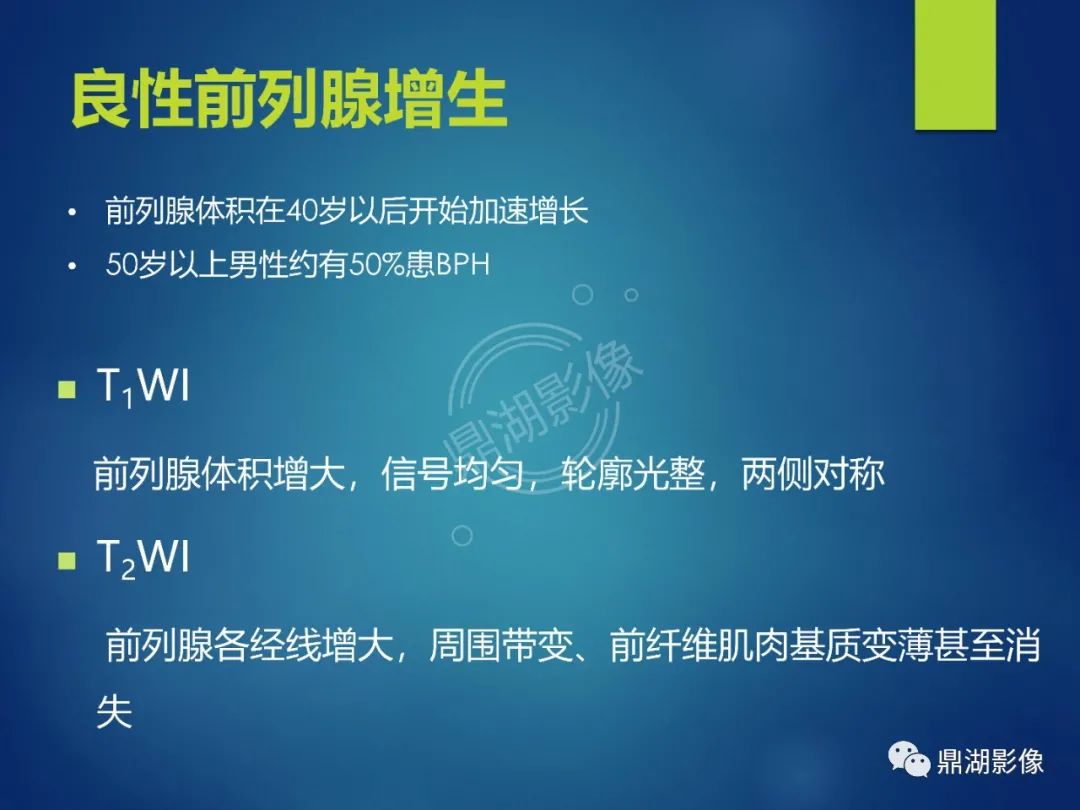 影像PPT - 【PPT】前列腺癌的磁共振成像诊断-47