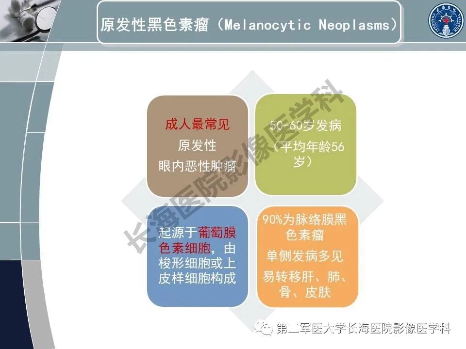 影像PPT - 【PPT】眼眶内肿瘤的影像诊断-17