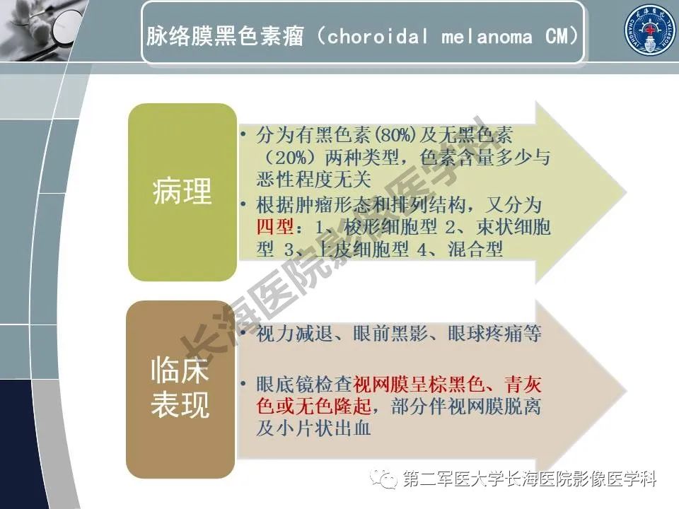 影像PPT - 【PPT】眼眶内肿瘤的影像诊断-18