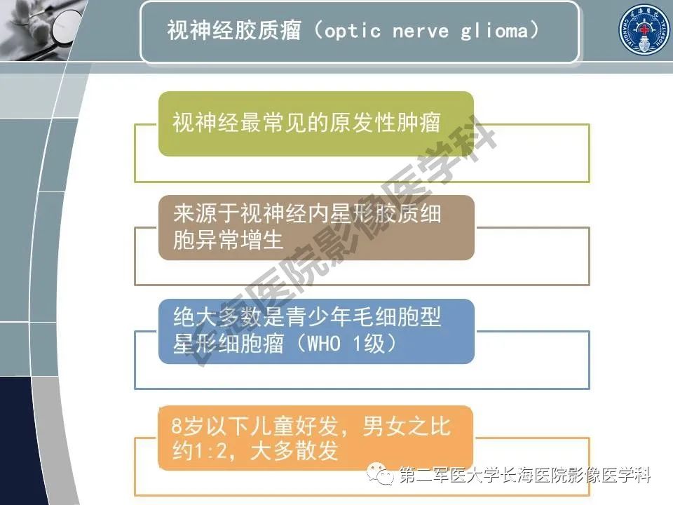 影像PPT - 【PPT】眼眶内肿瘤的影像诊断-24