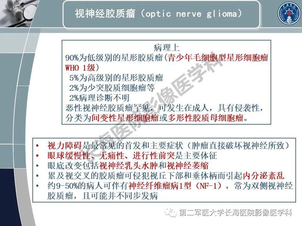 影像PPT - 【PPT】眼眶内肿瘤的影像诊断-25