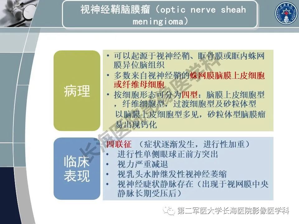 影像PPT - 【PPT】眼眶内肿瘤的影像诊断-31