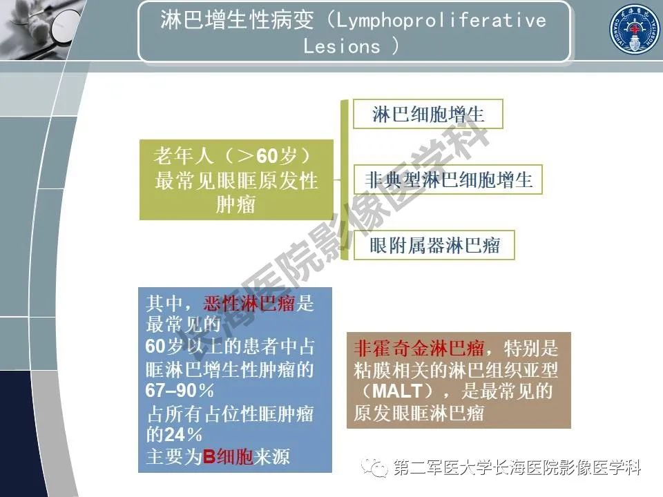 影像PPT - 【PPT】眼眶内肿瘤的影像诊断-47