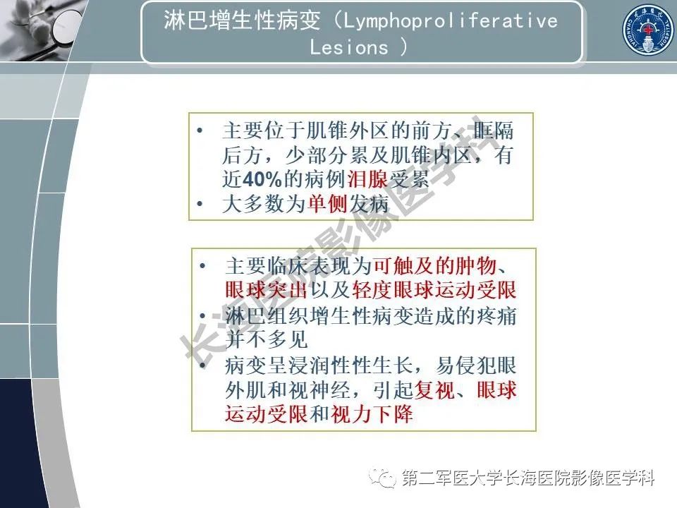 影像PPT - 【PPT】眼眶内肿瘤的影像诊断-49