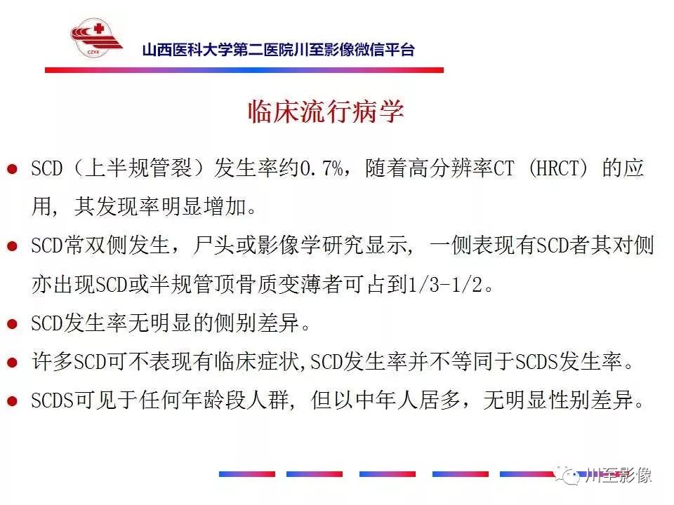 影像PPT - 【病例】上半规管裂综合征2例CT影像-15 影像PPT - 【病例】上半规管裂综合征2例CT影像-15