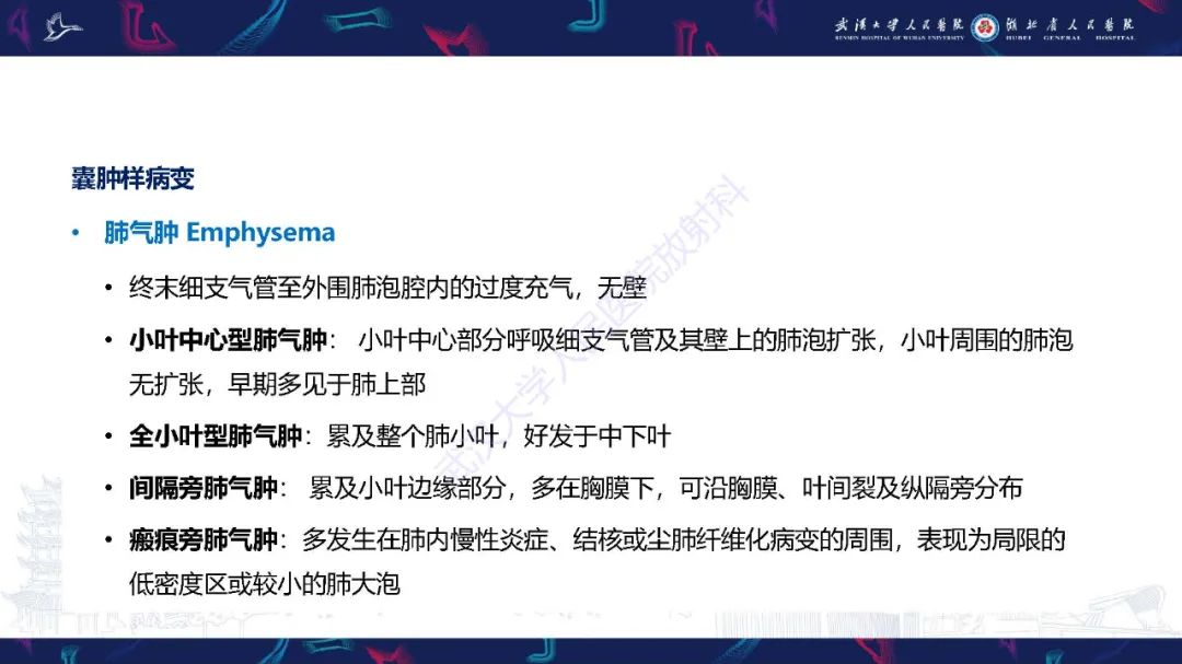 影像PPT - 【PPT】肺部囊性病变影像诊断-10