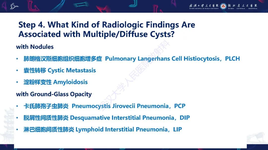 影像PPT - 【PPT】肺部囊性病变影像诊断-29