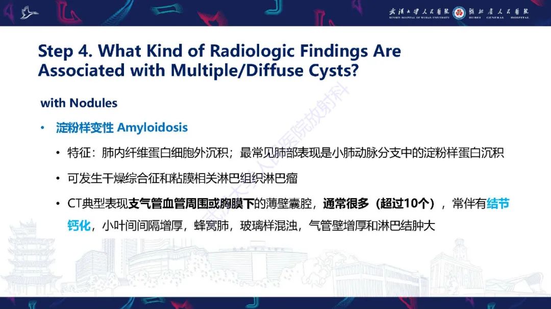 影像PPT - 【PPT】肺部囊性病变影像诊断-35