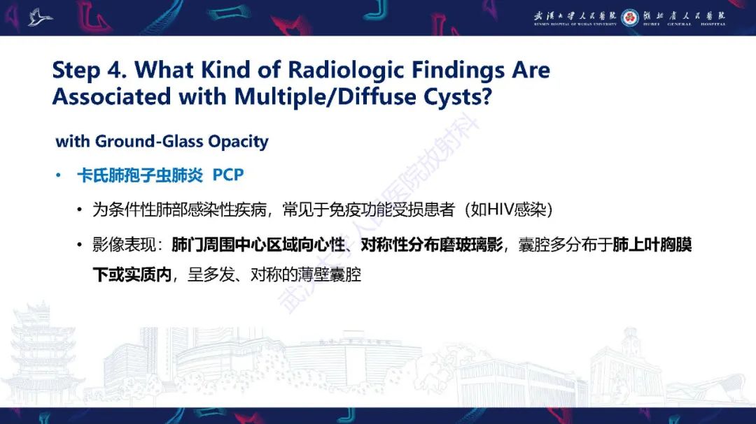 影像PPT - 【PPT】肺部囊性病变影像诊断-36