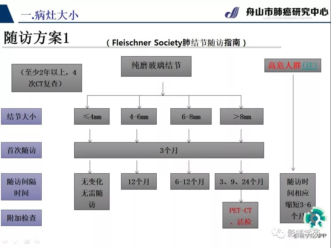 影像PPT - 【PPT】CT征象对早期肺腺癌亚型分型价值探讨（一）-15