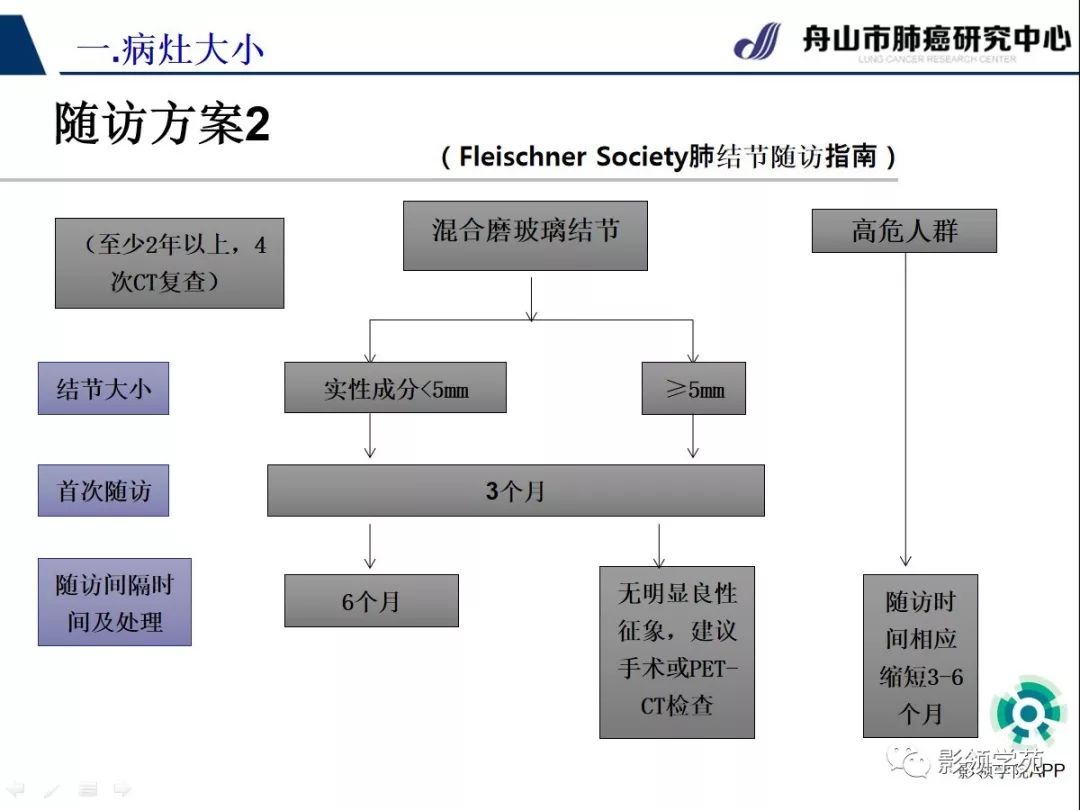 影像PPT - 【PPT】CT征象对早期肺腺癌亚型分型价值探讨（一）-16