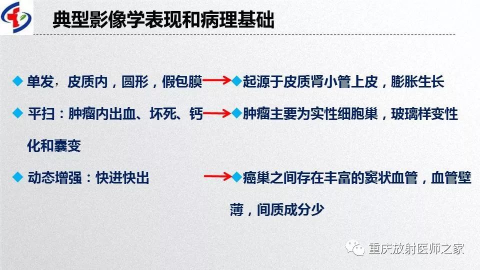 影像PPT - 【PPT】肾癌常见亚型的影像学表现及鉴别诊断-15