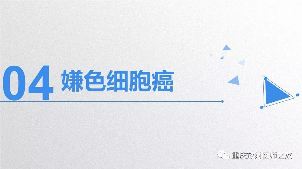 影像PPT - 【PPT】肾癌常见亚型的影像学表现及鉴别诊断-47