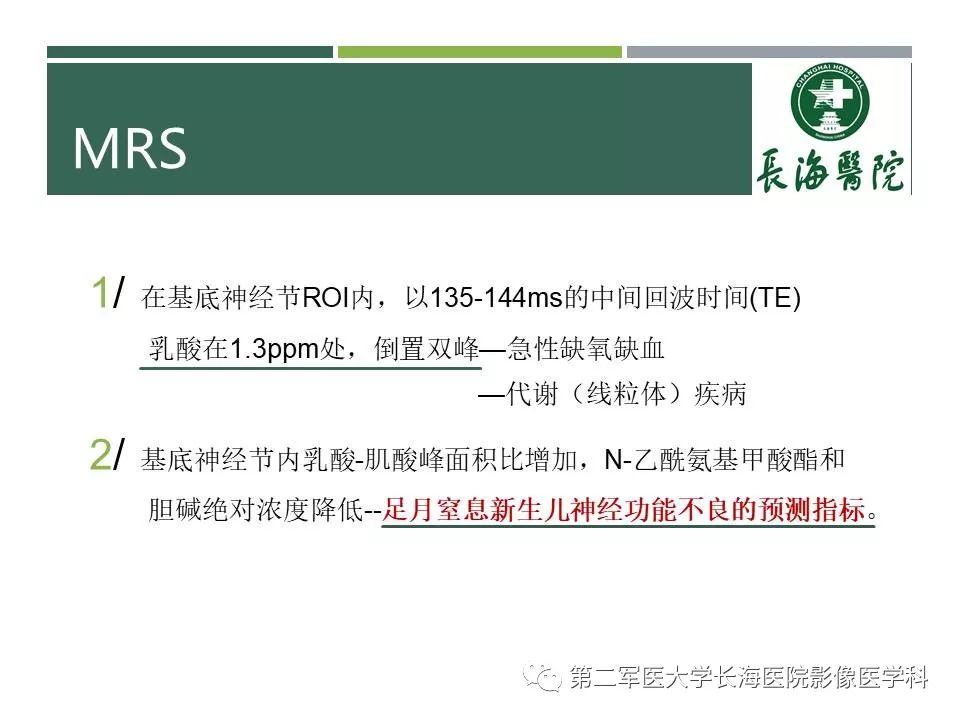 影像PPT - 【PPT】新生儿缺血缺氧性脑病的MR表现及相关解剖、生理基础-18