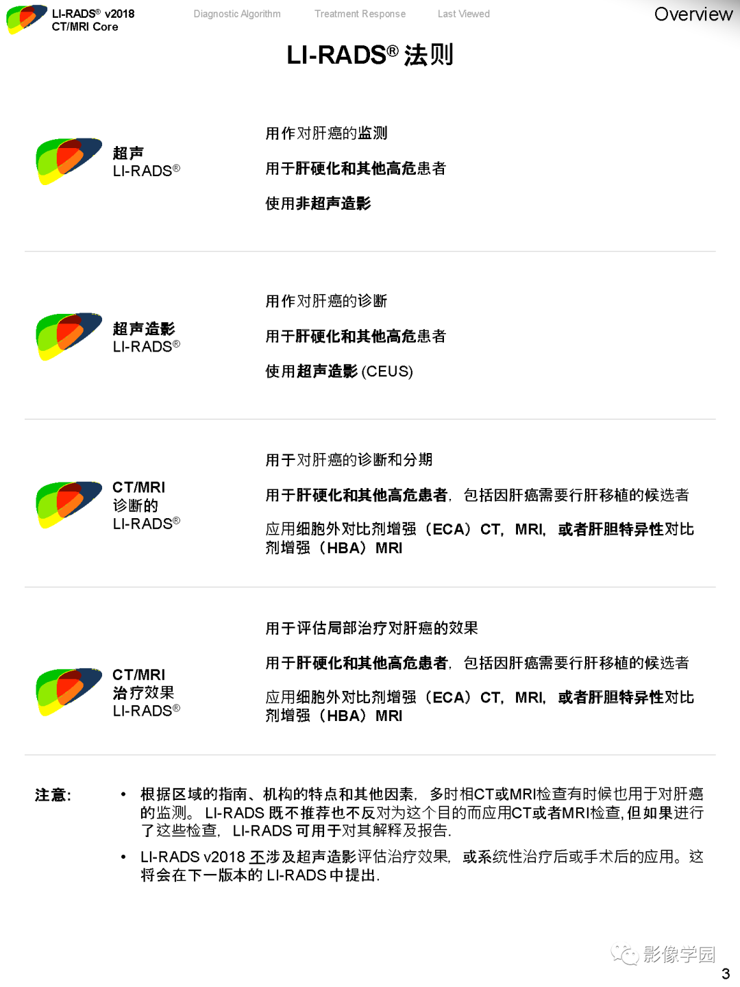 影像PPT - 肝脏 LI -RADS v2018 核心内容解读-5