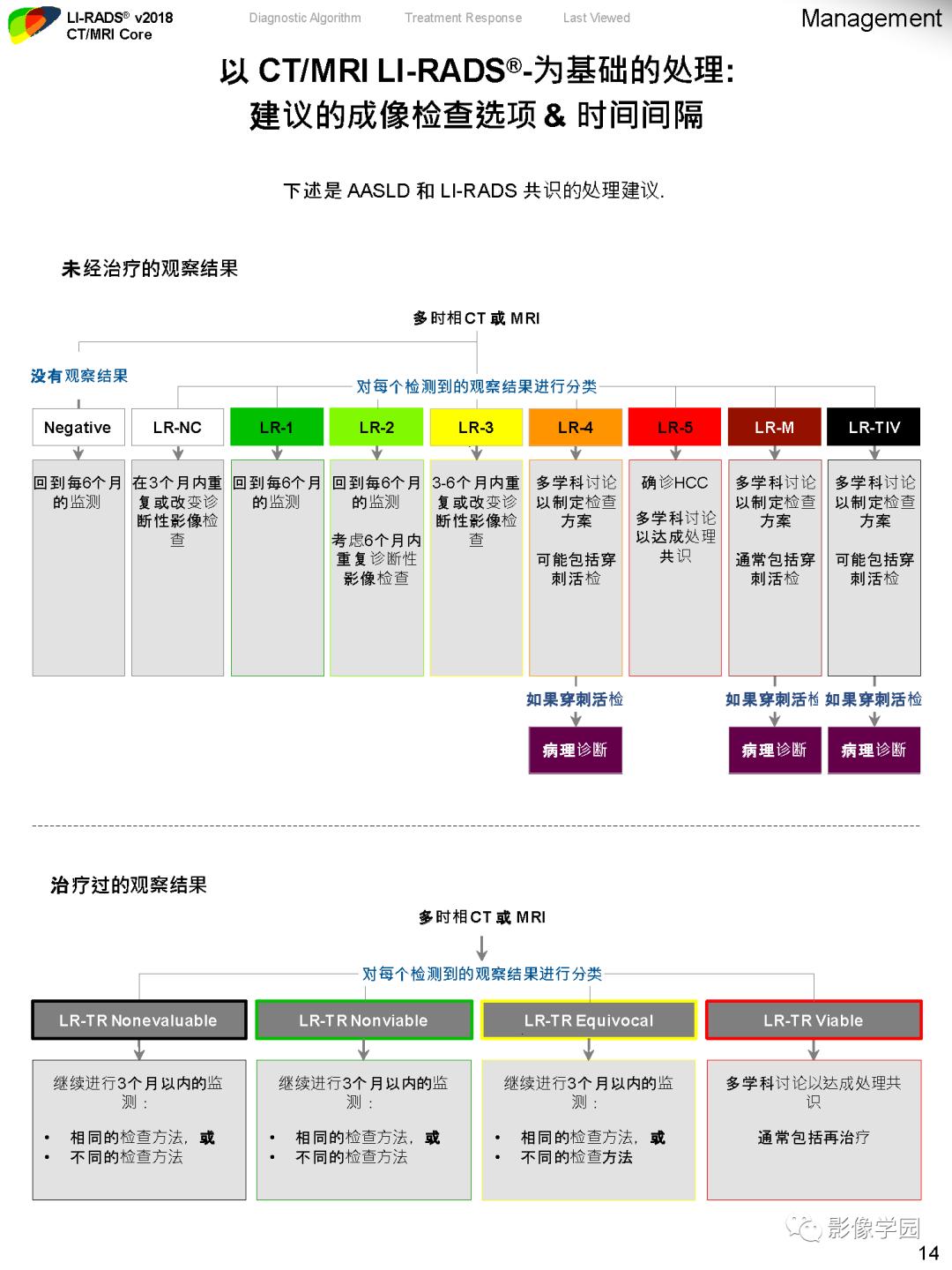 影像PPT - 肝脏 LI -RADS v2018 核心内容解读-16
