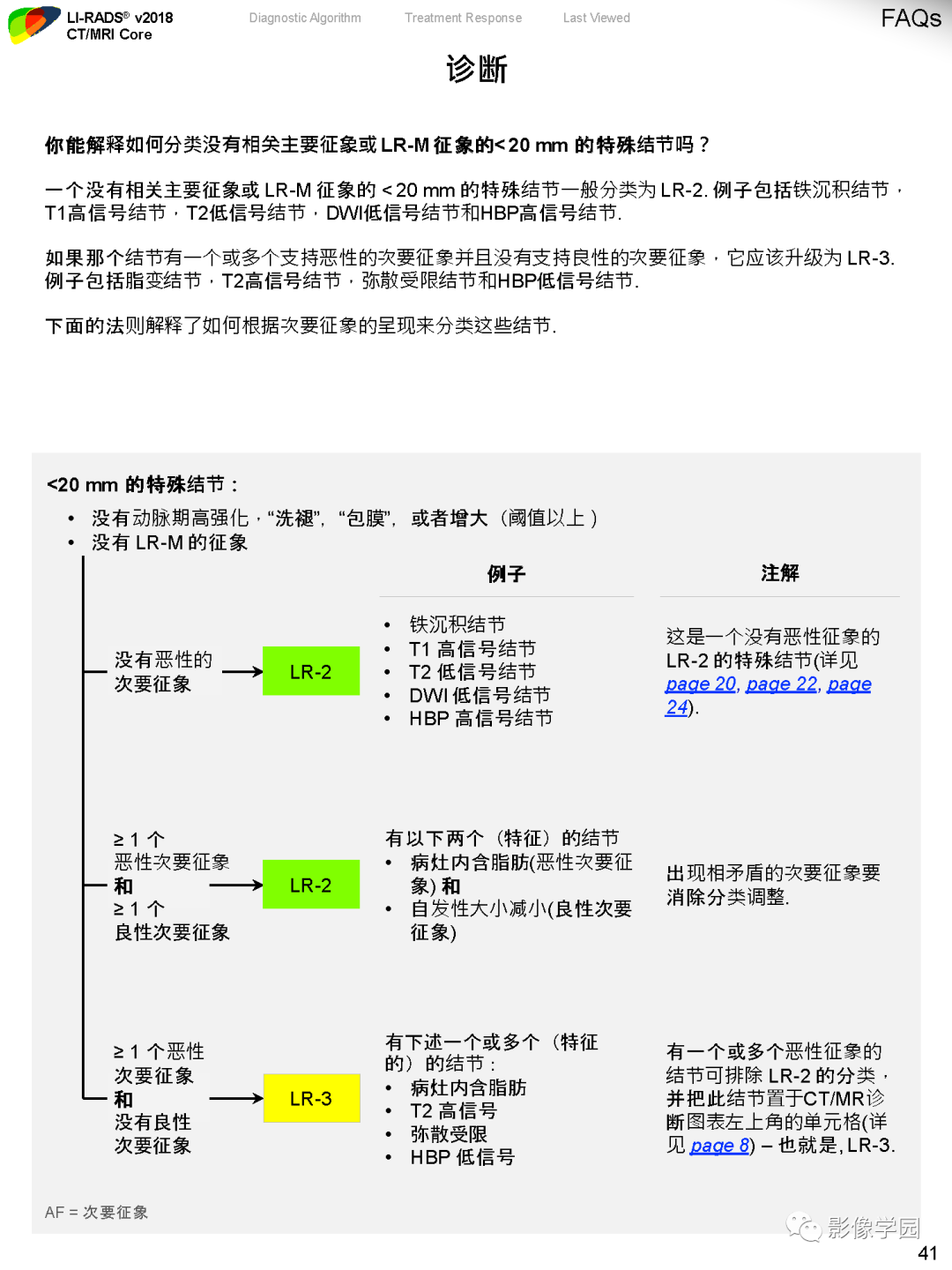 影像PPT - 肝脏 LI -RADS v2018 核心内容解读-43