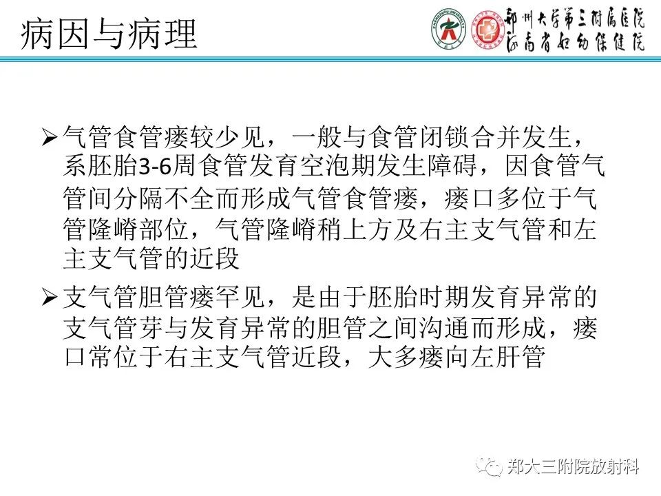影像PPT - 【PPT】小儿气管及支气管发育畸形的CT诊断-19