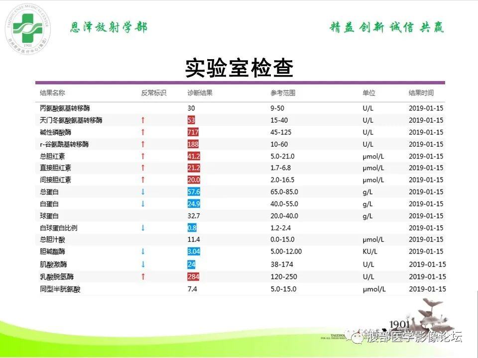 影像PPT - 【病例】肝脏淋巴瘤2例CT及MR影像-11