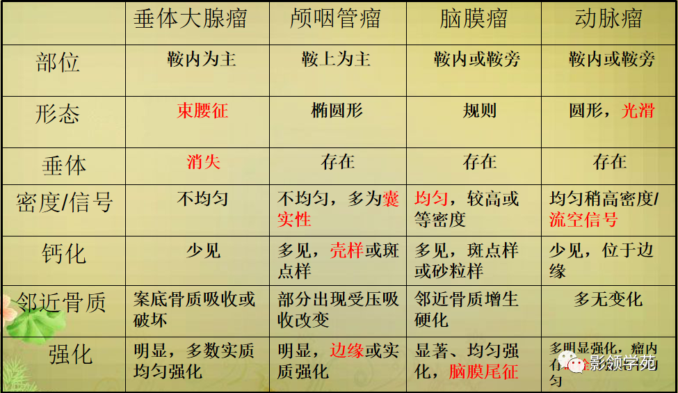 影像PPT - 鞍区常见肿瘤的影像鉴别诊断-41 影像PPT - 鞍区常见肿瘤的影像鉴别诊断-41