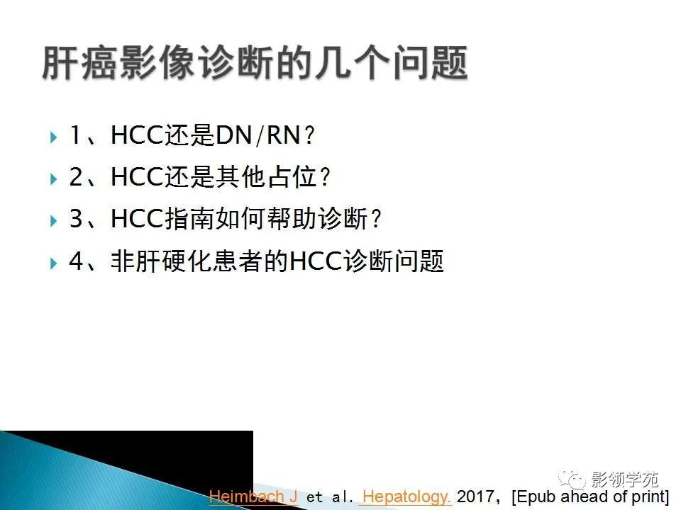 影像PPT - 【PPT】HCC影像诊断进展-9