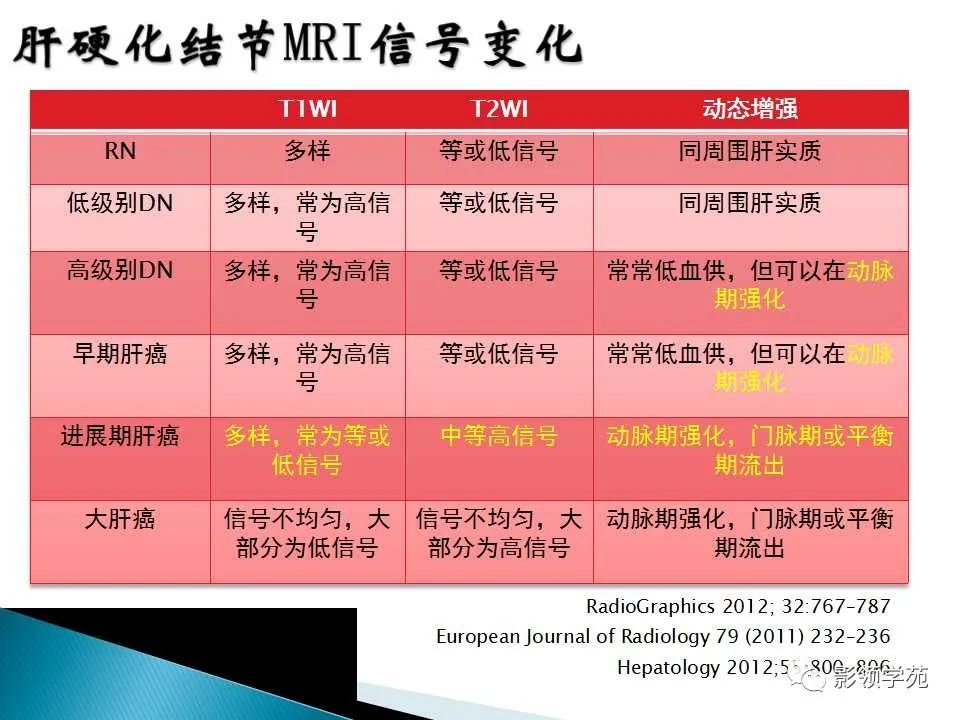 影像PPT - 【PPT】HCC影像诊断进展-24