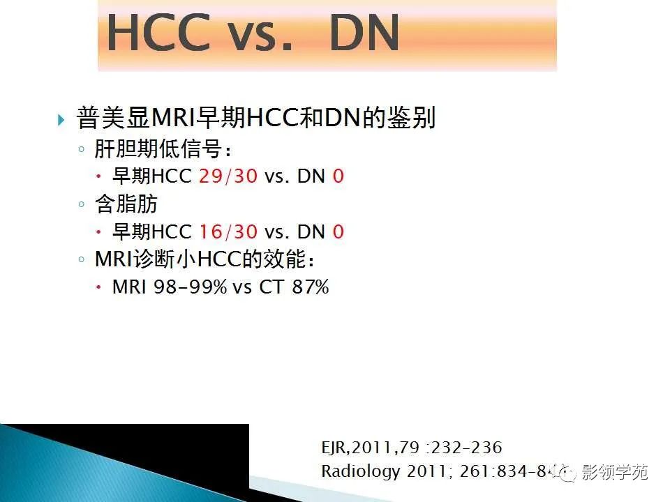 影像PPT - 【PPT】HCC影像诊断进展-61