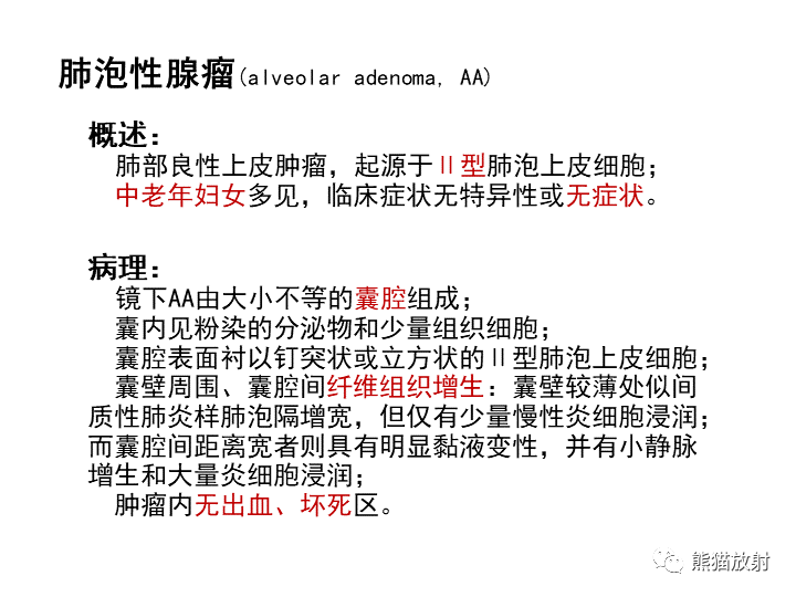 影像PPT - 【病例】肺泡性腺瘤VS原位腺癌-25