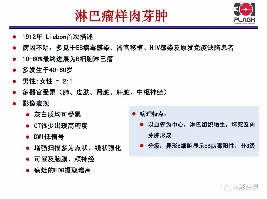 影像PPT - 【PPT】不典型原发中枢神经系统淋巴瘤影像诊断思路-32
