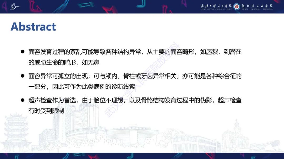 影像PPT - 【PPT】胎儿面部畸形MR诊断-2