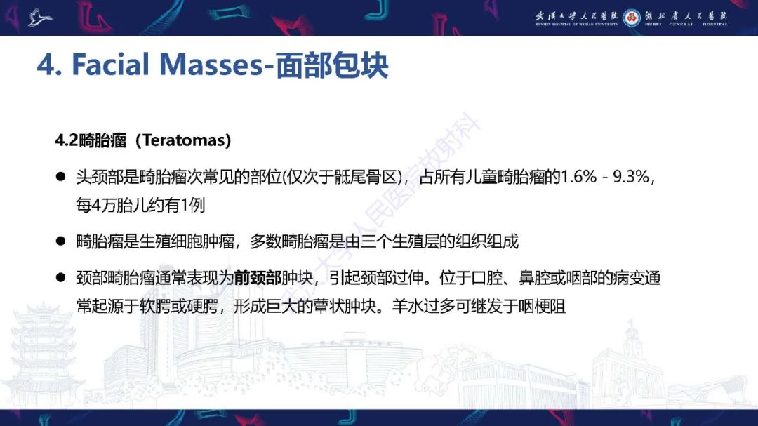 影像PPT - 【PPT】胎儿面部畸形MR诊断-40