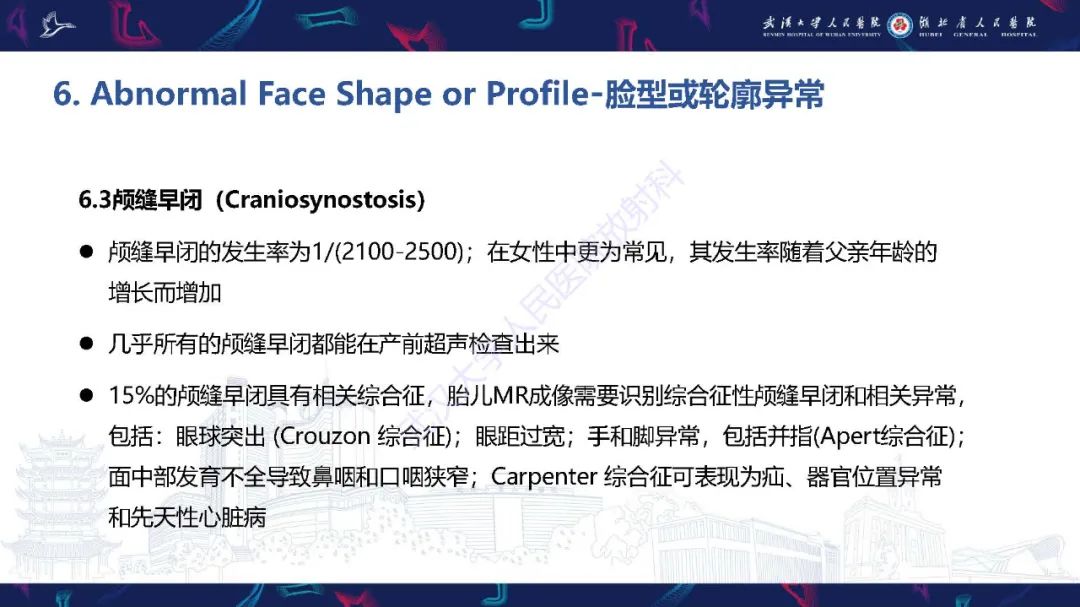 影像PPT - 【PPT】胎儿面部畸形MR诊断-53