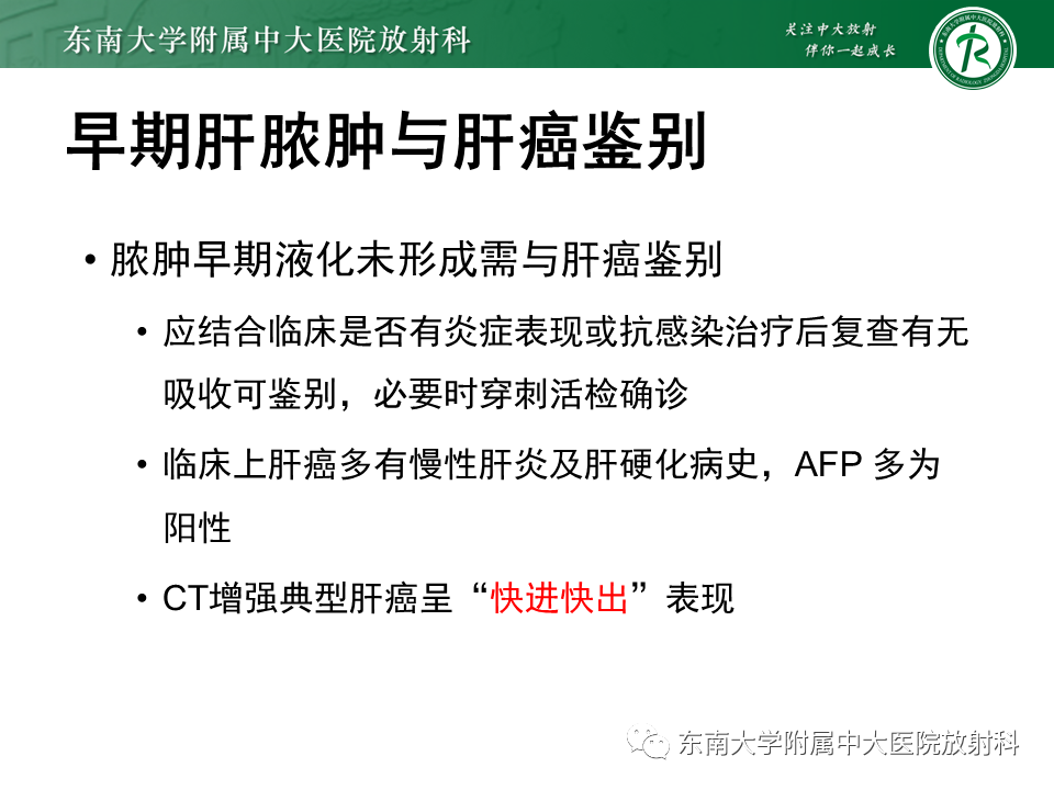 影像PPT - 【病例】细菌性肝脓肿1例CT影像-14